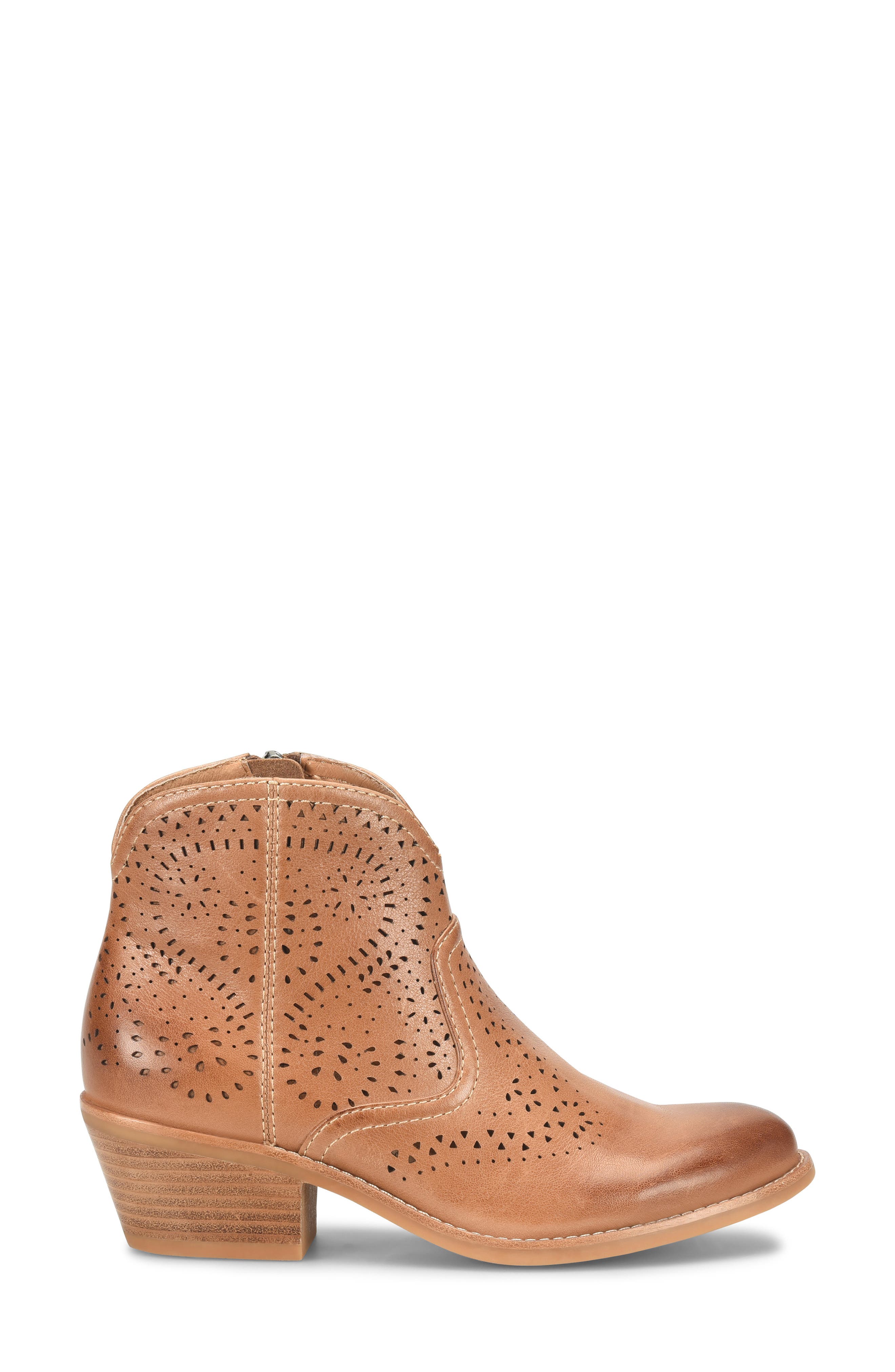 Alexia Bootie, Alternate, color, SAND
