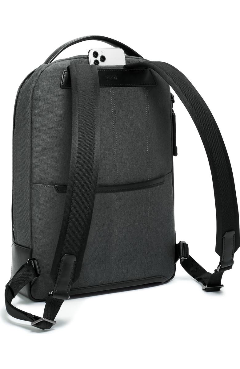 TUMI Bradner Nylon Tricot Laptop Backpack, Alternate, color,