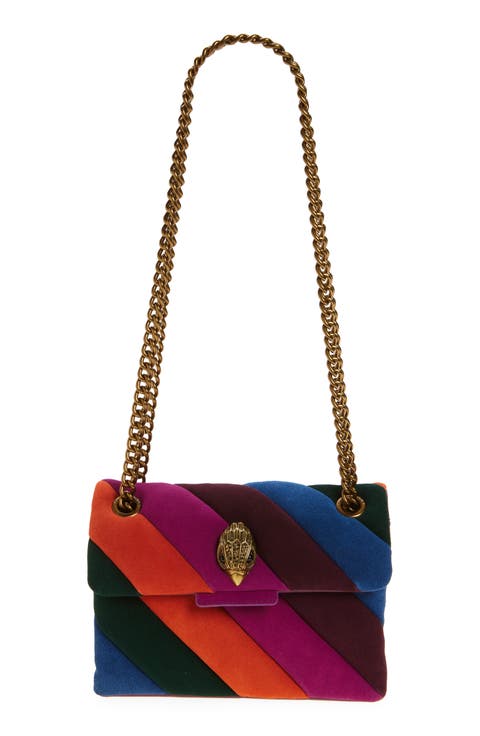 Mini Soho Quilted Leather Shoulder Bag (Nordstrom Exclusive)