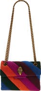 Kurt Geiger London Mini Soho Quilted Leather Shoulder Bag