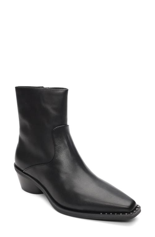 Ash Hasley Bootie In Black