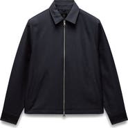Reigning Champ Venue Wool Twill Jacket