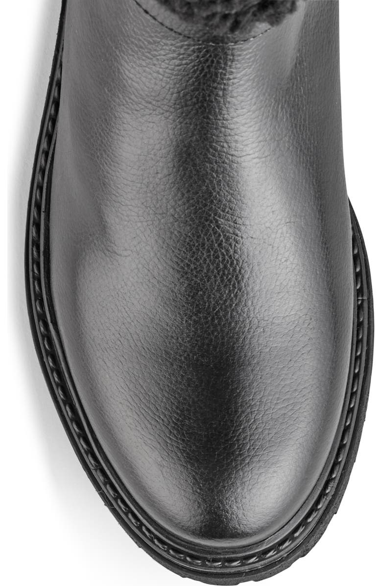 Cougar Vigo Faux Shearling Cuff Waterproof Boot, Alternate, color,