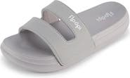 FLOOPI Double Band Slide Sandal