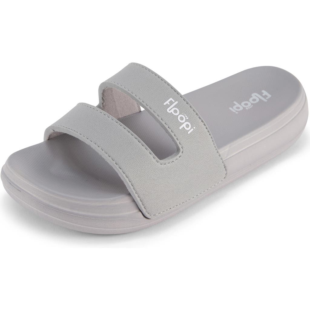 Floopi Double Band Slide Sandal