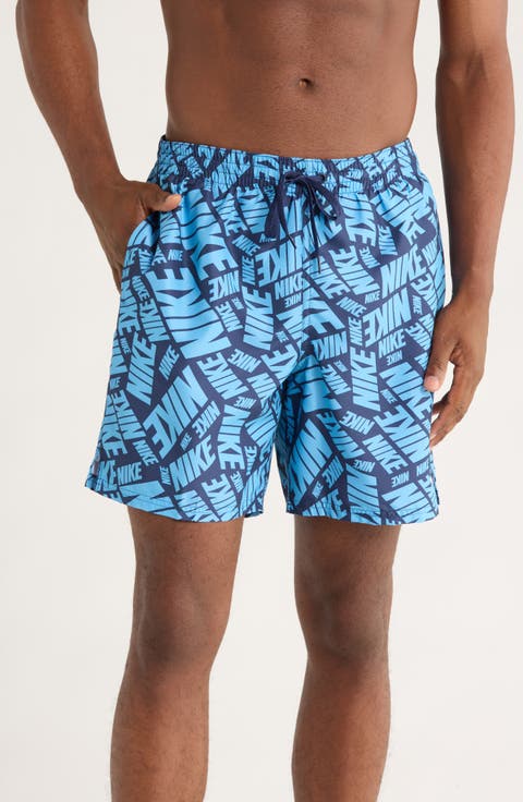 Seven-Inch Volley Swim Trunks