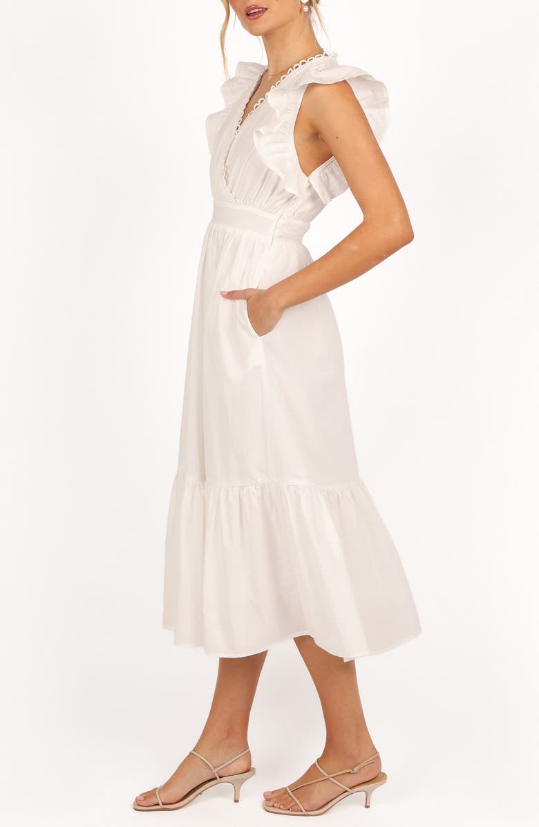 Petal & Pup Acadia Midi Dress, Alternate, color,