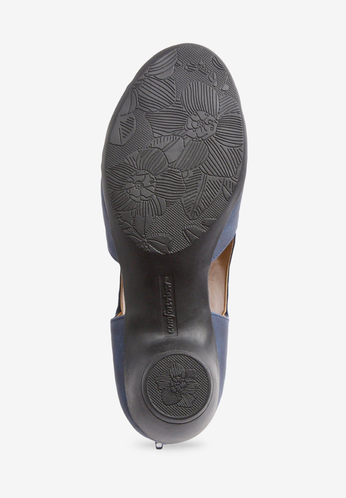 The Ophelia Shootie, Alternate, color, NAVY