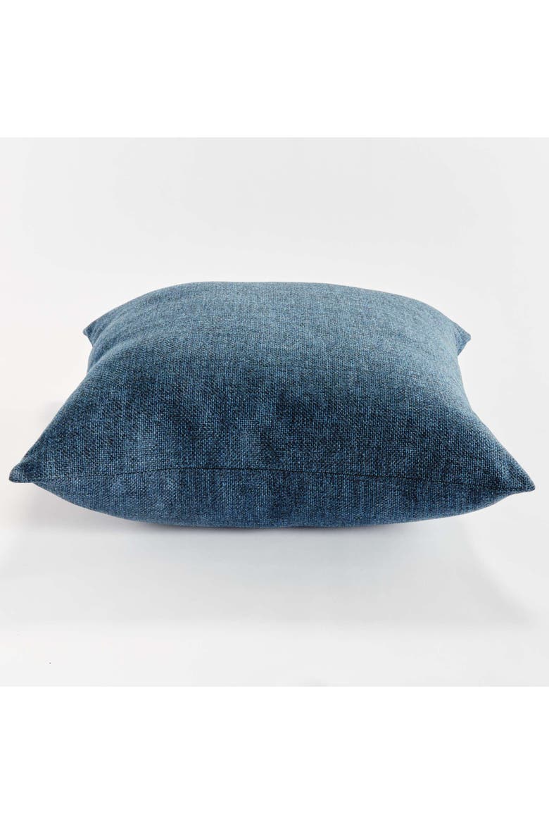 Bevin Square Indoor-Outdoor Pillow 24", Alternate, color, Blue