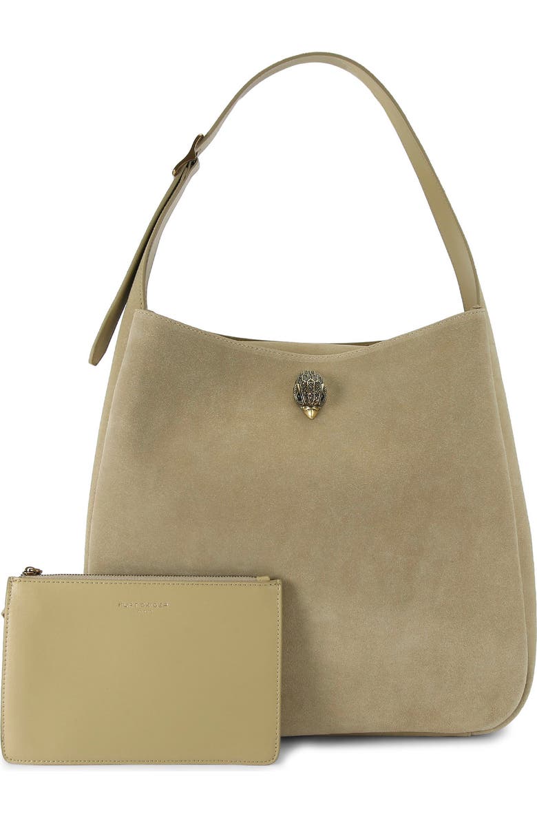 Kurt Geiger London Large Bond Hobo Bag, Main, color,