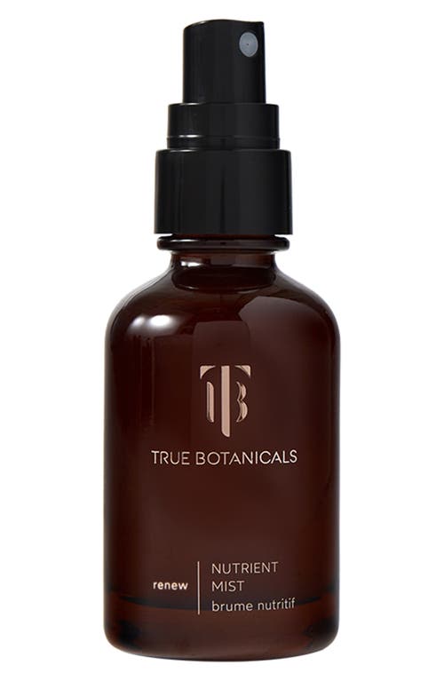 True Botanicals Renew Nutrient Mist 