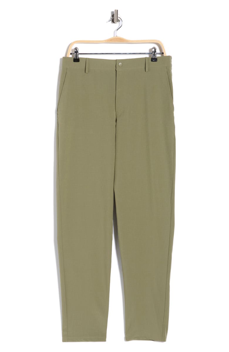 New Balance Athletics Ripstop Pants, Main, color, Dark Olivine