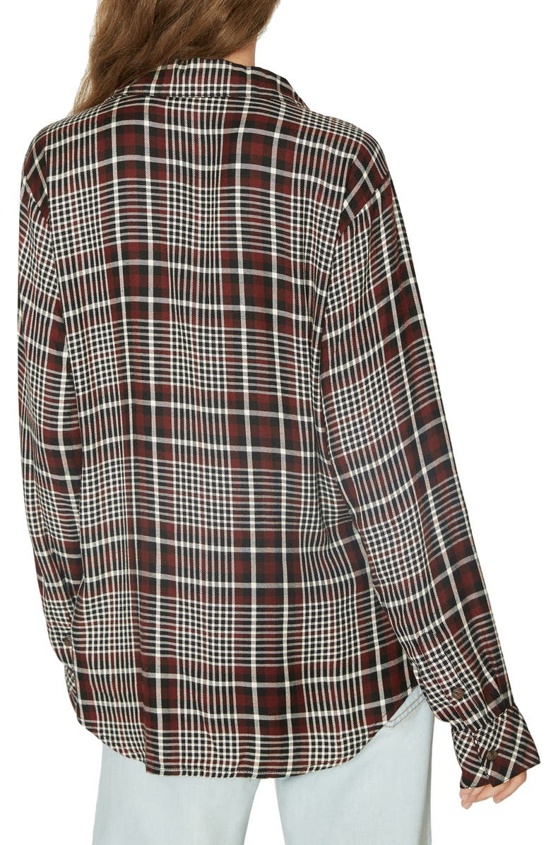 Sanctuary Boyfriend for Life Shirt, Alternate, color, 