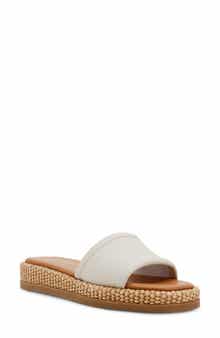 Steve Madden Boardwalk Slide Sandal