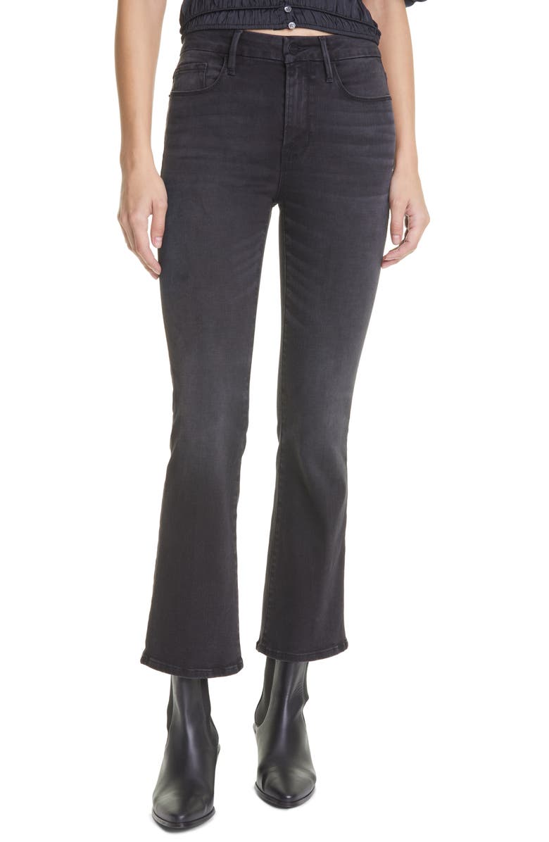 FRAME Le Crop Mini Boot Jeans, Main, color, 