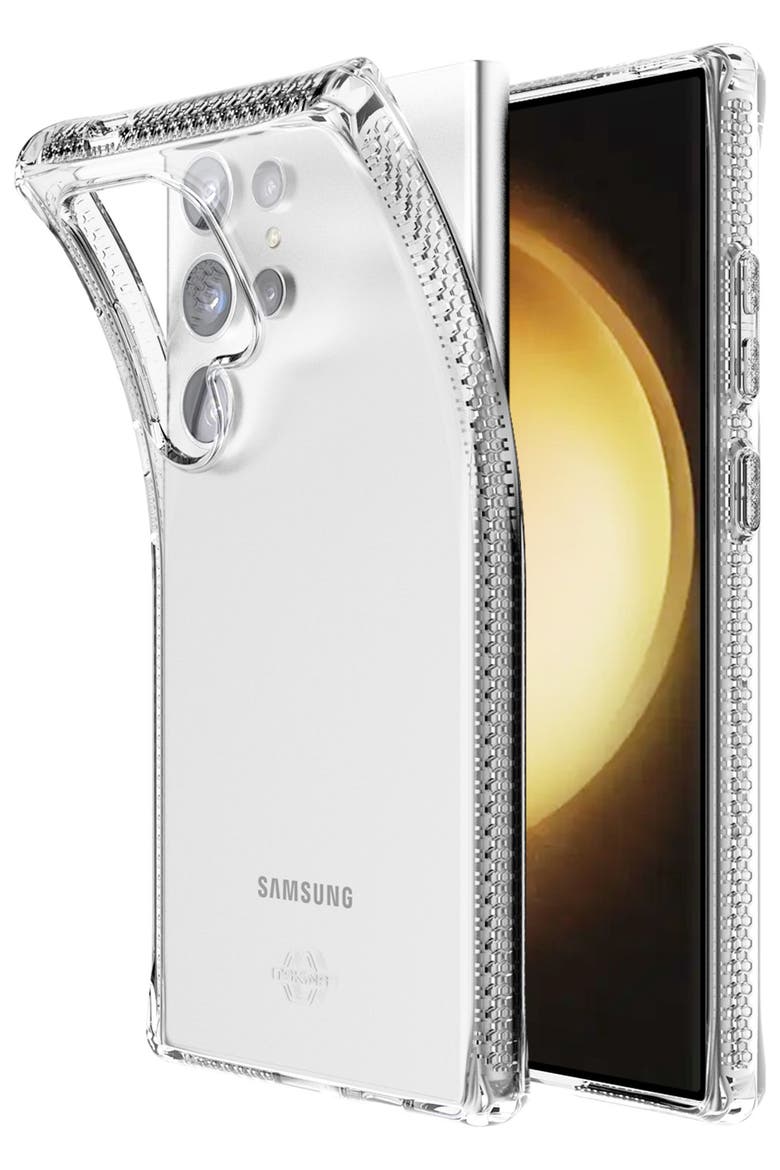 Spectrum_R Clear MagSafe Case for Samsung Galaxy S25 Ultra, Main, color, Clear