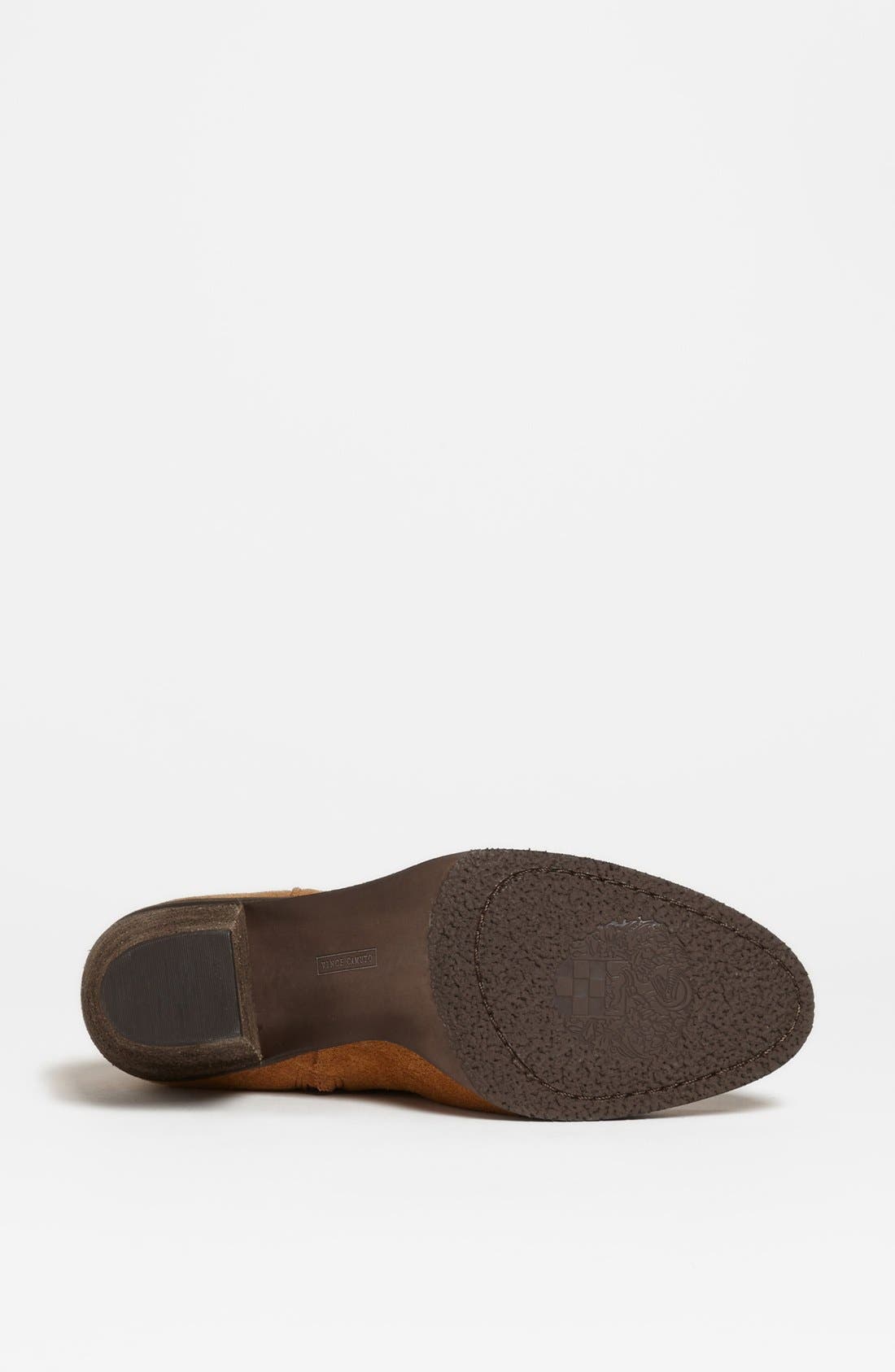 'Holden' Bootie, Alternate, color, TOAST