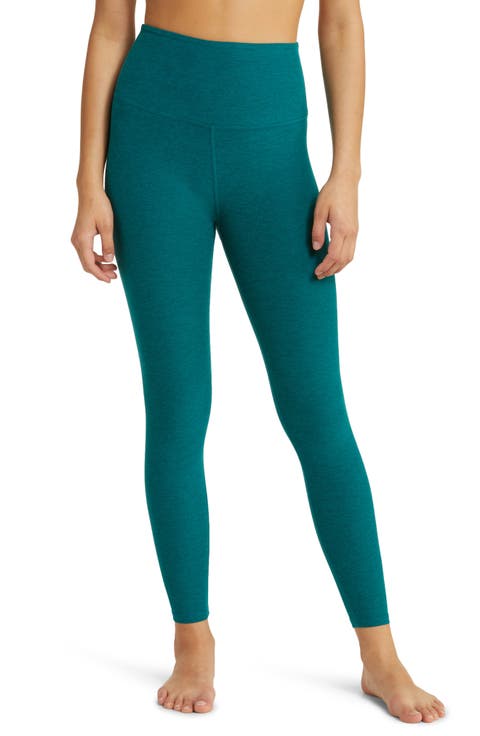 Caught in the Midi High Waist Leggings