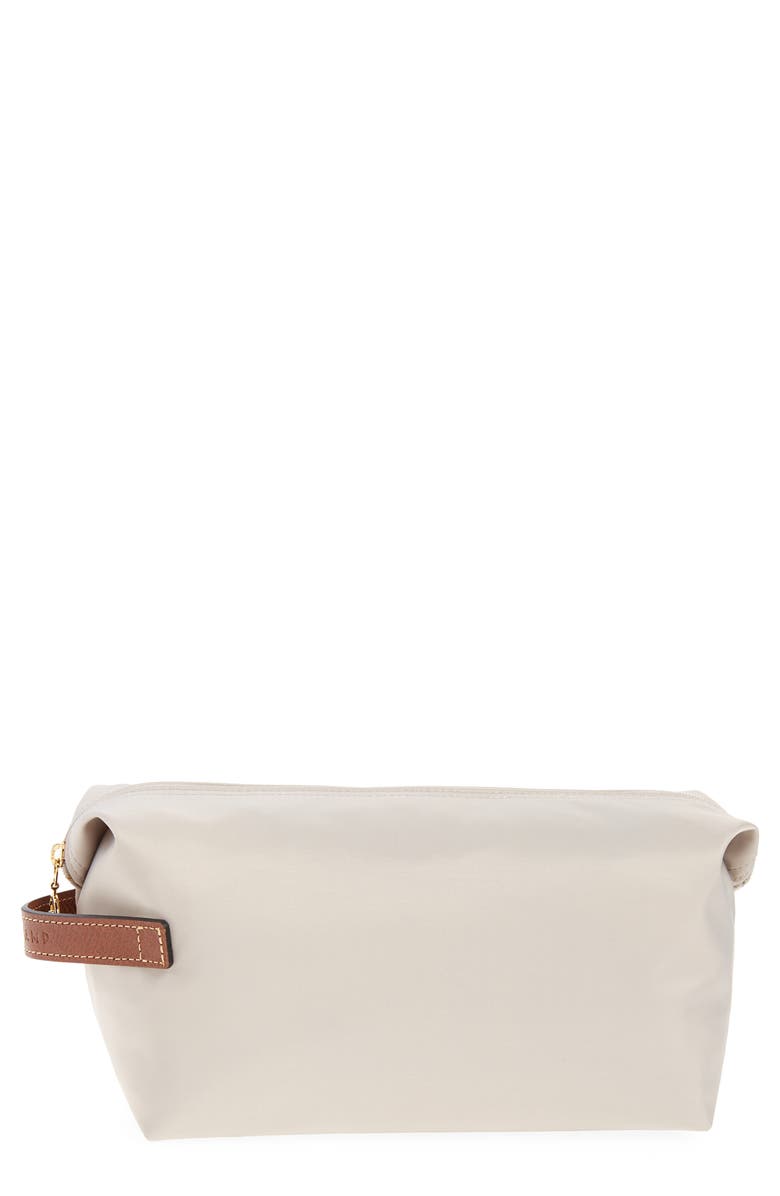 Longchamp Le Pliage Toiletry Case, Main, color,