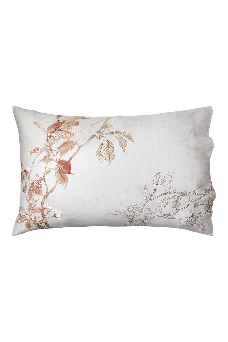 Cherry Blossom Sham, Main, color, ANTIQUE