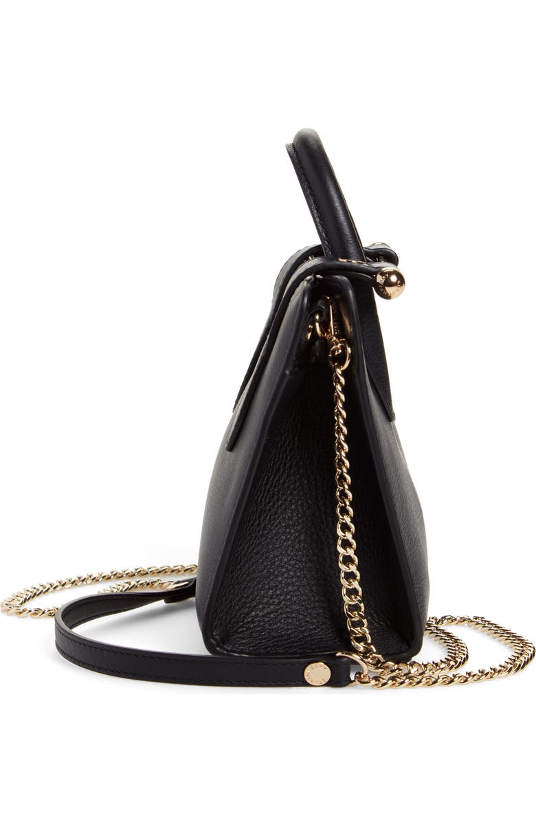 Strathberry Nano Leather Tote, Alternate, color,