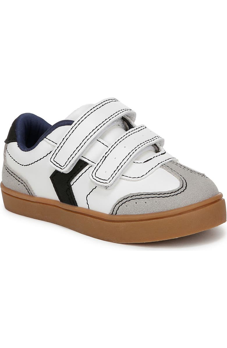 Dr. Scholl's Kids' Madison Play Sneaker, Main, color, White Multi