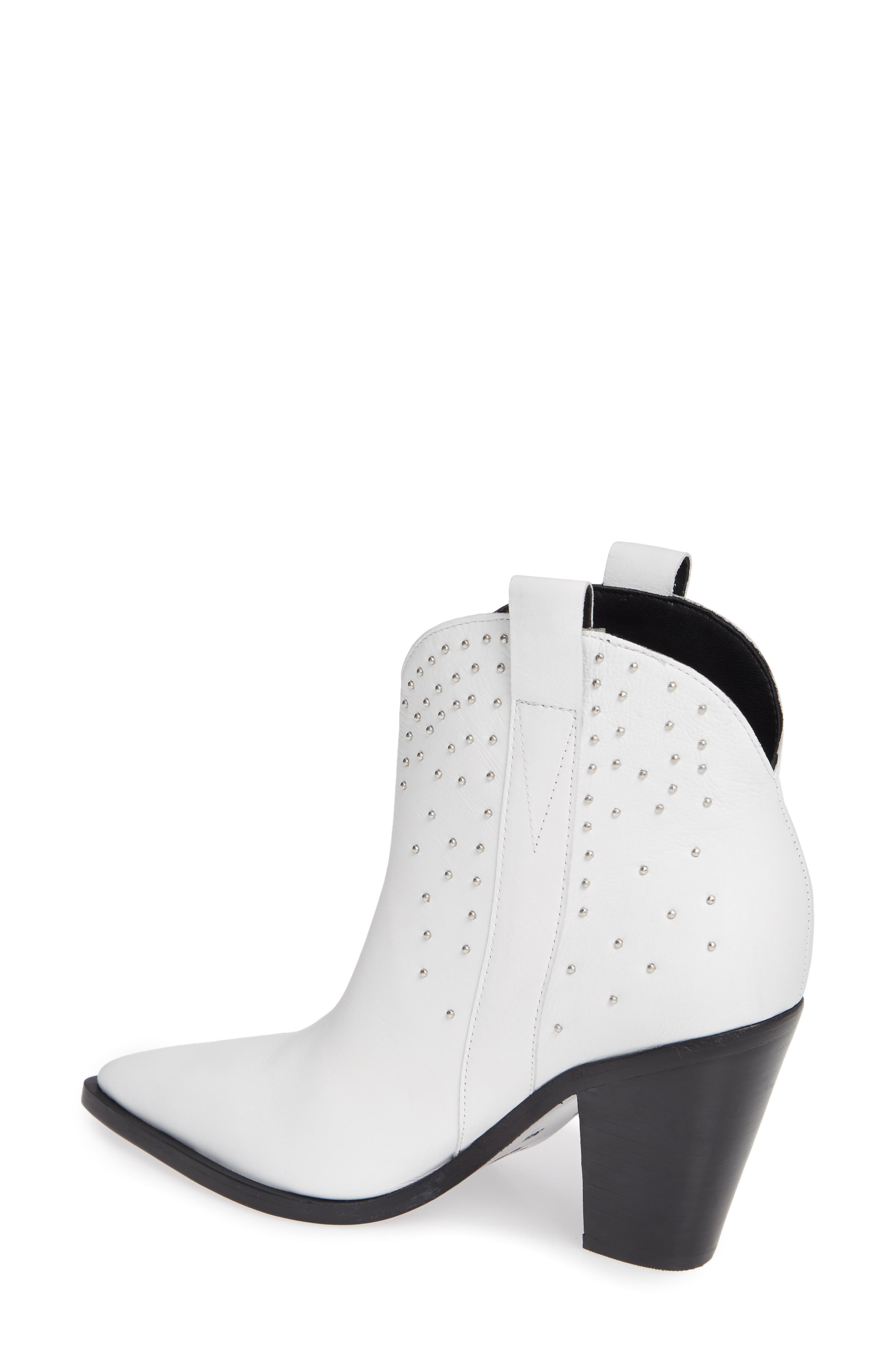 Sigerson Morrison Kalie Stud Bootie, Alternate, color, 
