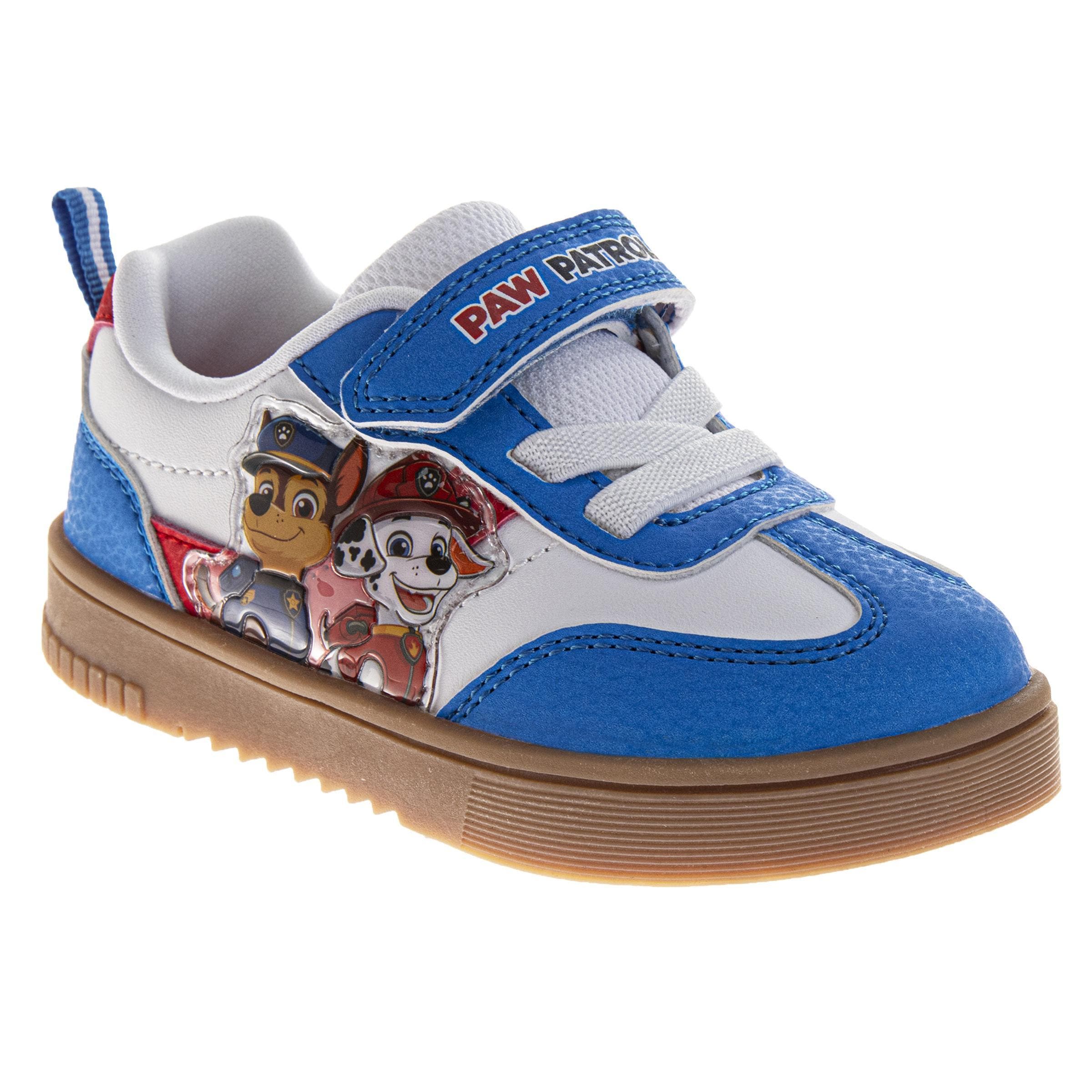 Nickelodeon Paw Patrol Sneaker Toddler Little Kid, Main, color, Blue White