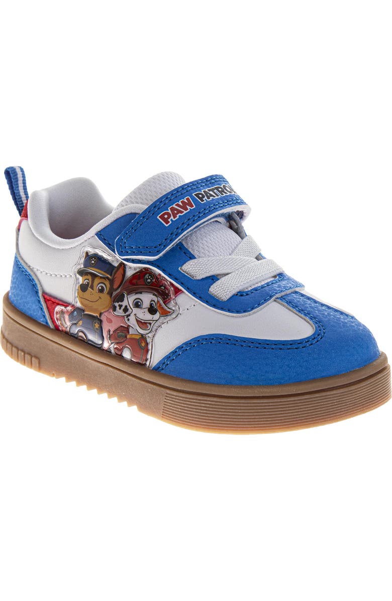 Nickelodeon Paw Patrol Sneaker Toddler Little Kid, Main, color, Blue White