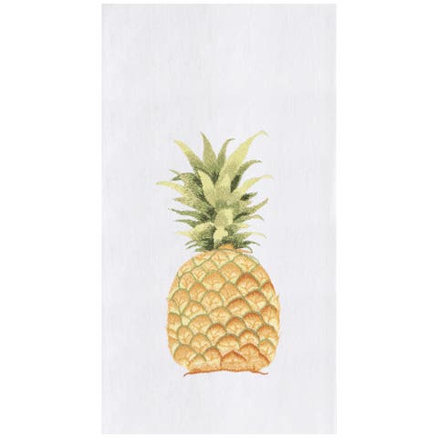 Pineapple Towel