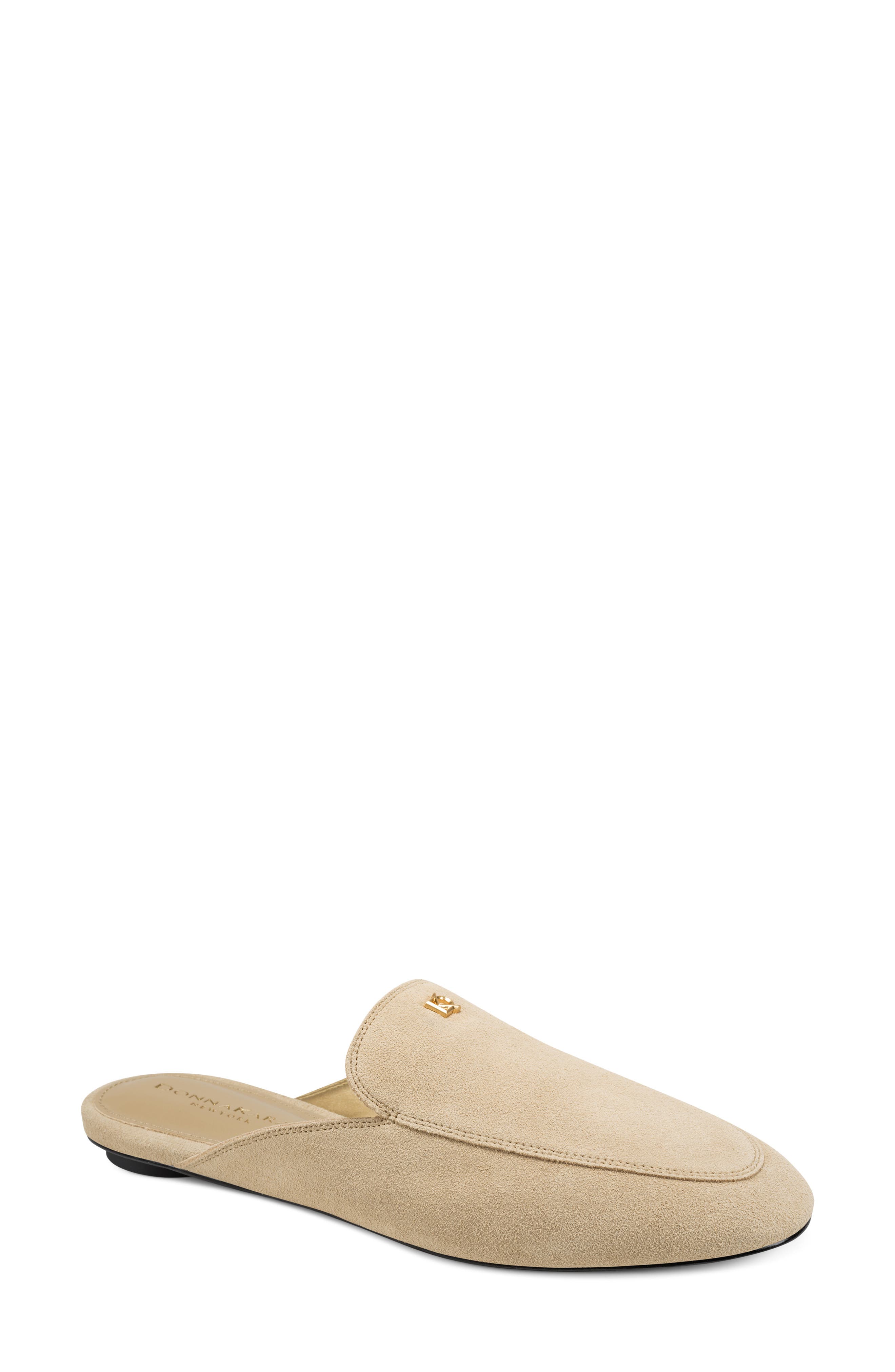 Anastasia Mule, Main, color, LIGHT BROWN