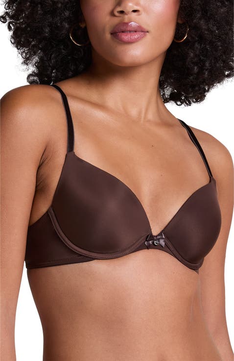 Plunge Padded Underwired Bra