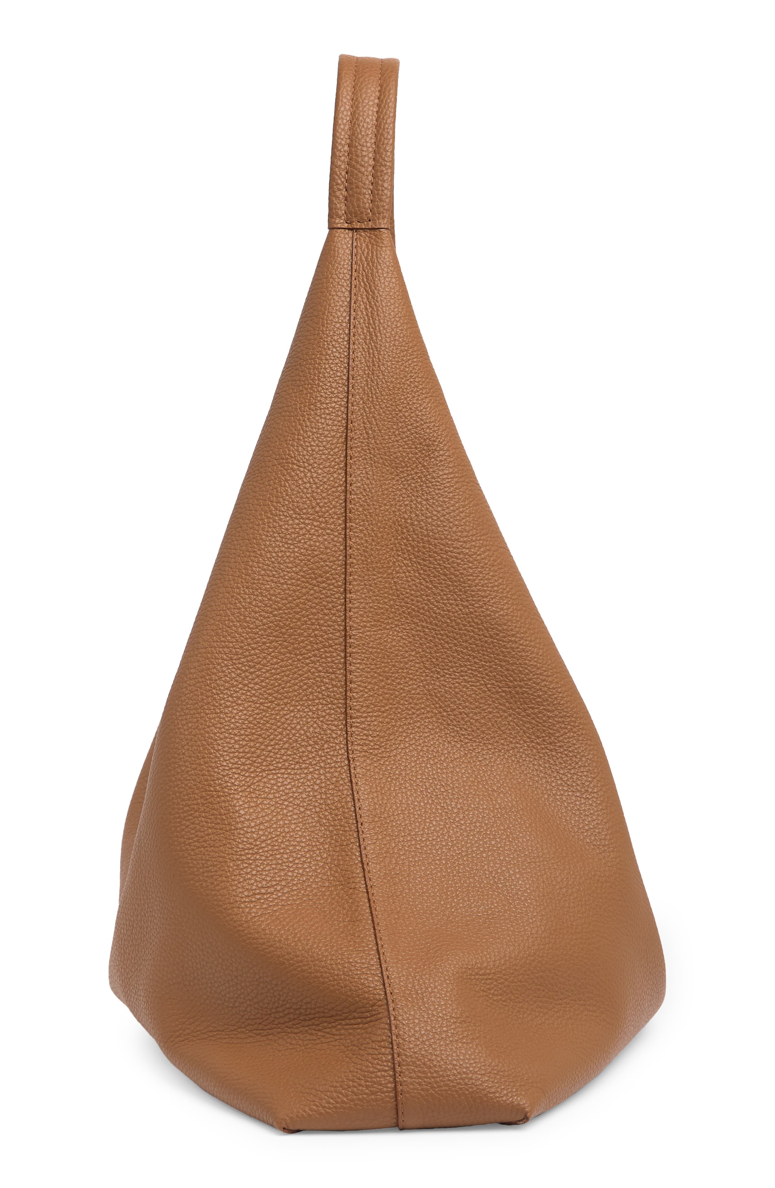 Kurt Geiger London Violet Leather Hobo Bag, Alternate, color, 
