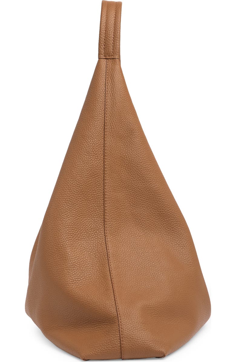 Kurt Geiger London Violet Leather Hobo Bag, Alternate, color,