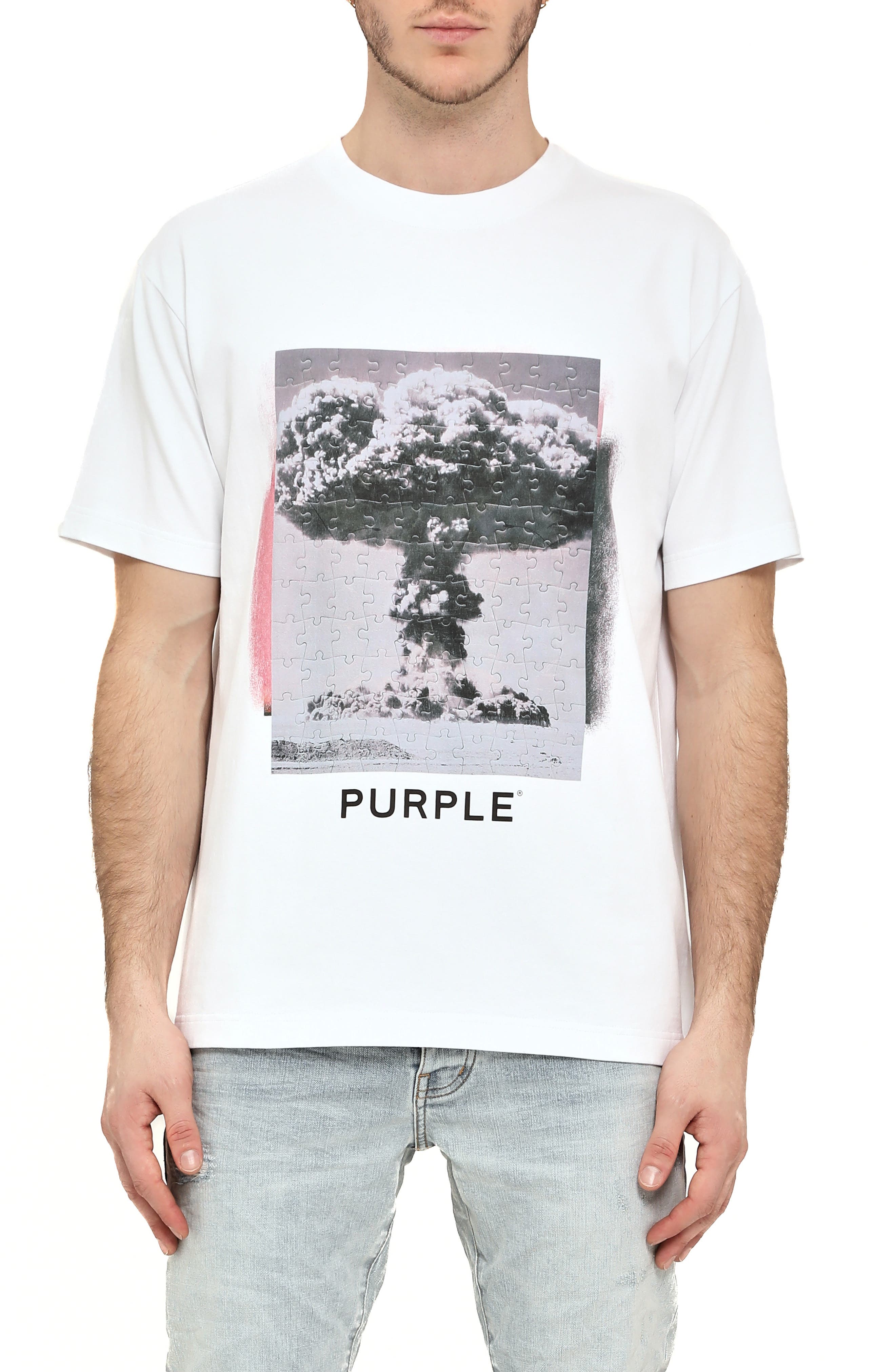 Heavyweight Jersey Graphic T-Shirt