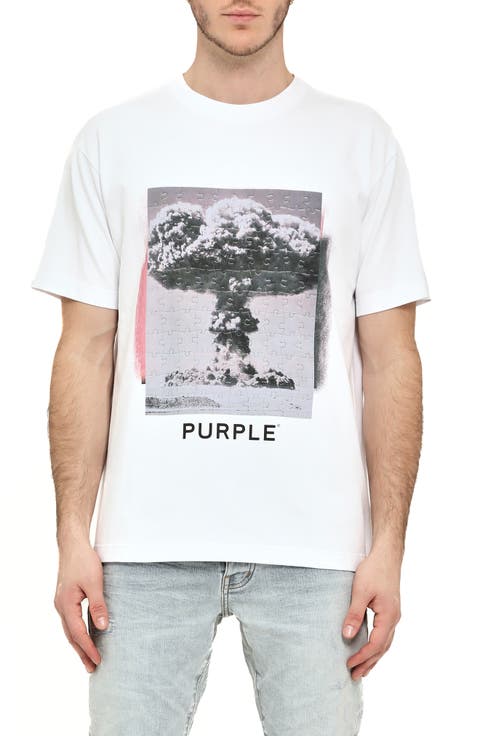 Heavyweight Jersey Graphic T-Shirt