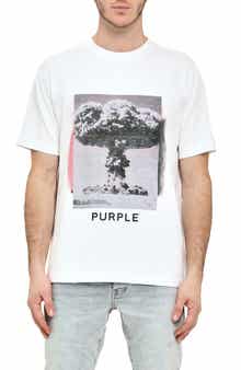 Heavyweight Jersey Graphic T-Shirt