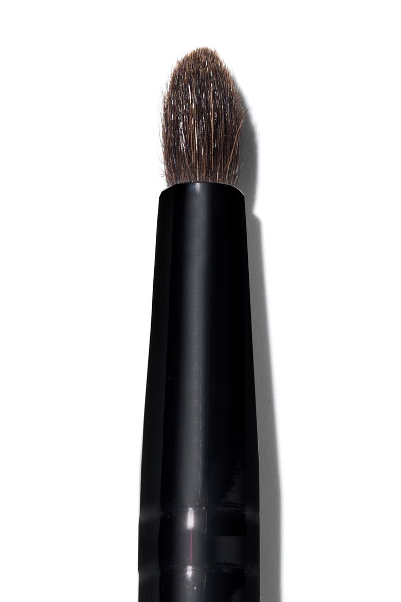 Beauty Small Eyeshadow/Eyebrow Brush, Alternate, color, NO COLOR