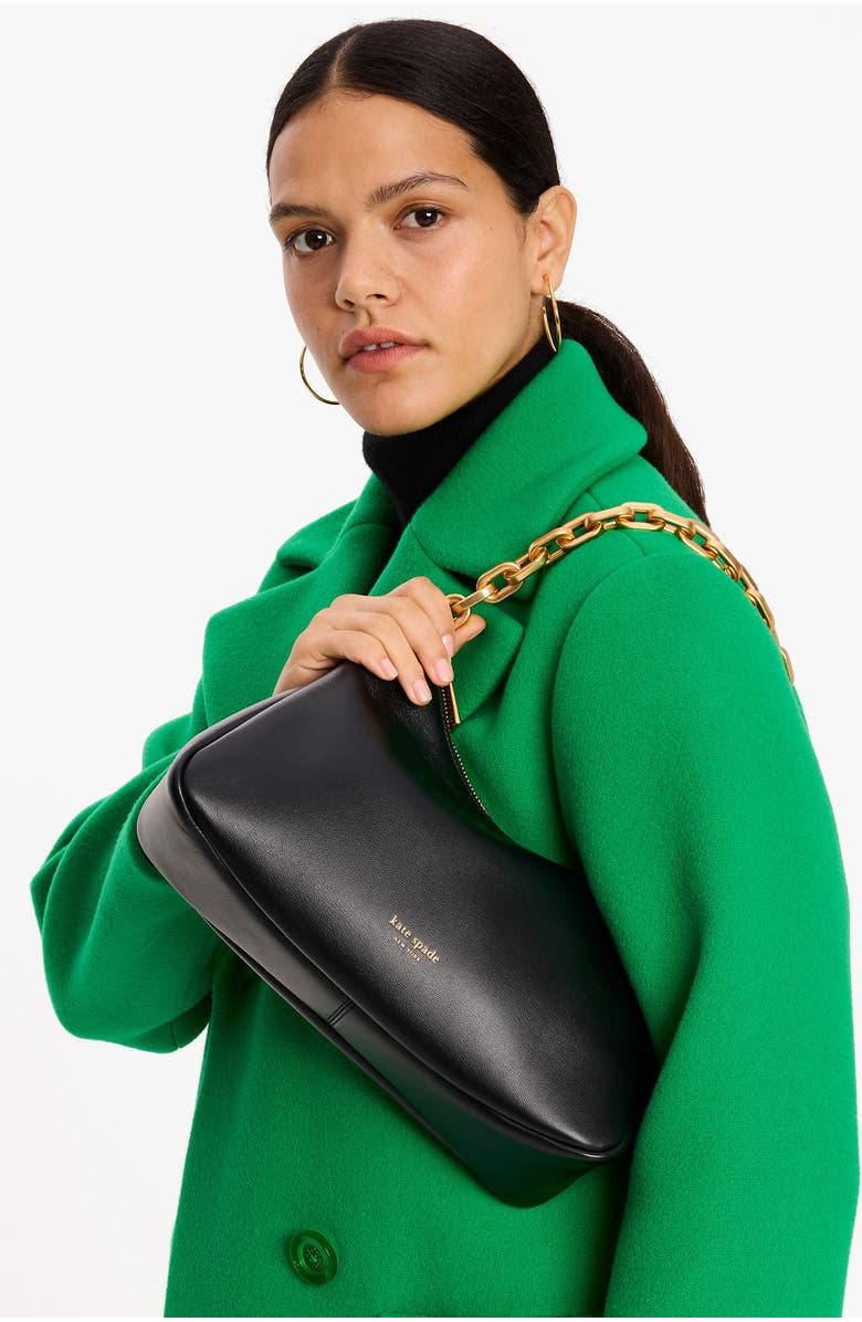 Kate Spade New York grace chain leather shoulder bag, Alternate, color,