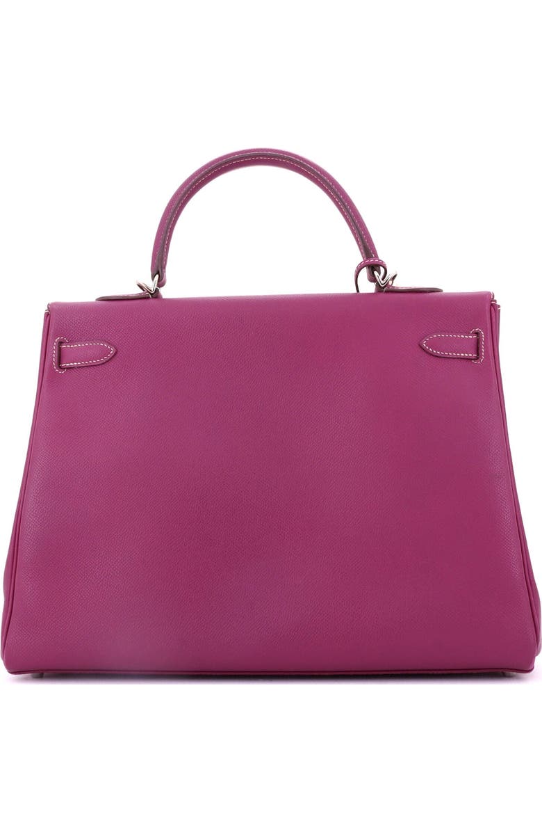 Pre-Owned Hermes Candy Kelly Handbag Epsom 35, Alternate, color,