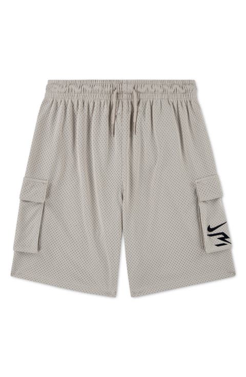 Kids' Mesh Cargo Shorts (Big Kid)