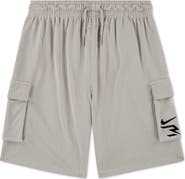3 Brand Kids' Mesh Cargo Shorts