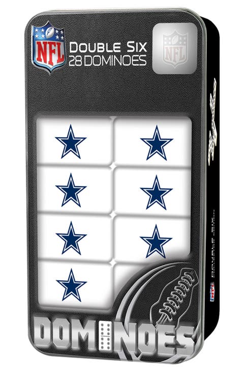 Dallas Cowboys Dominoes