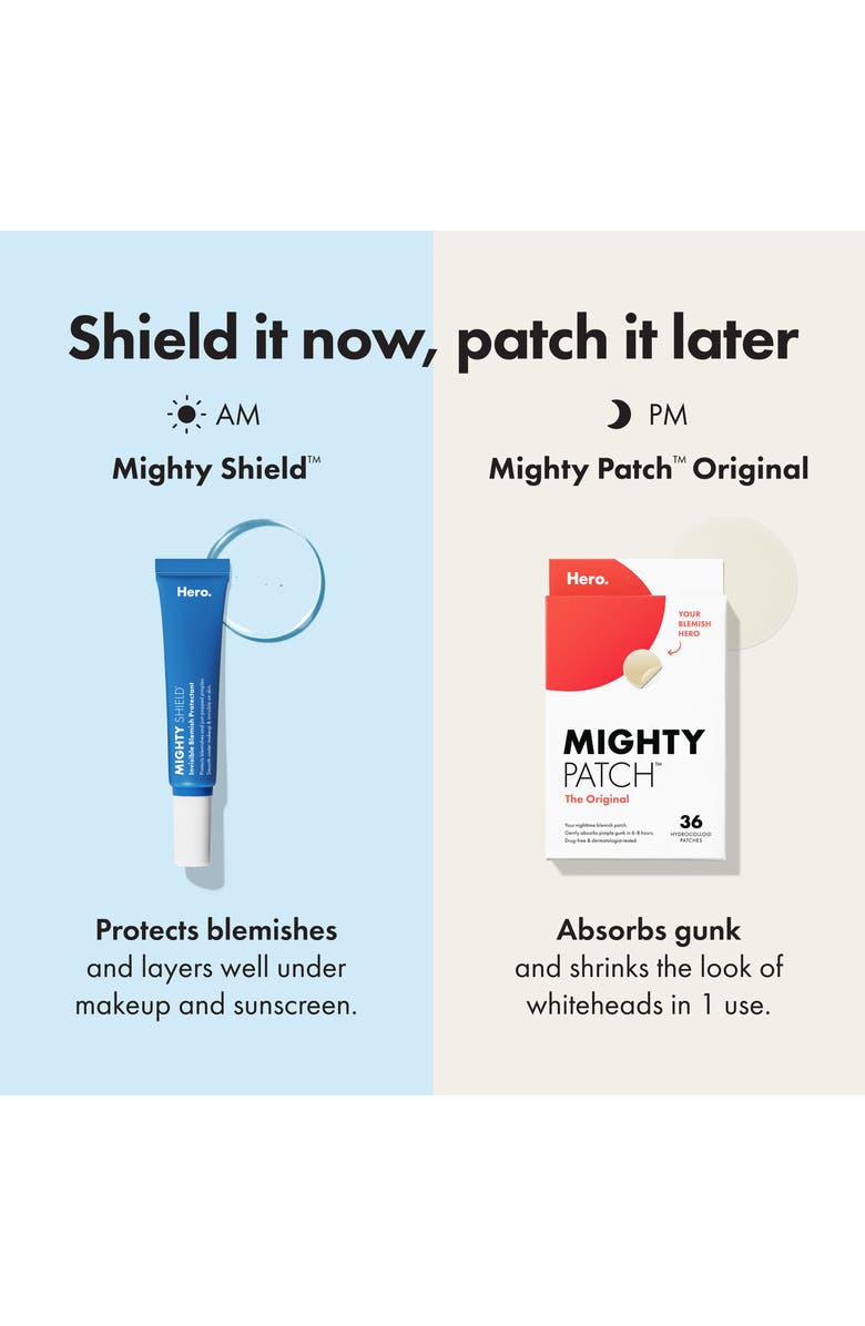 Hero Mighty Shield Invisible Blemish Protectant, Alternate, color, 