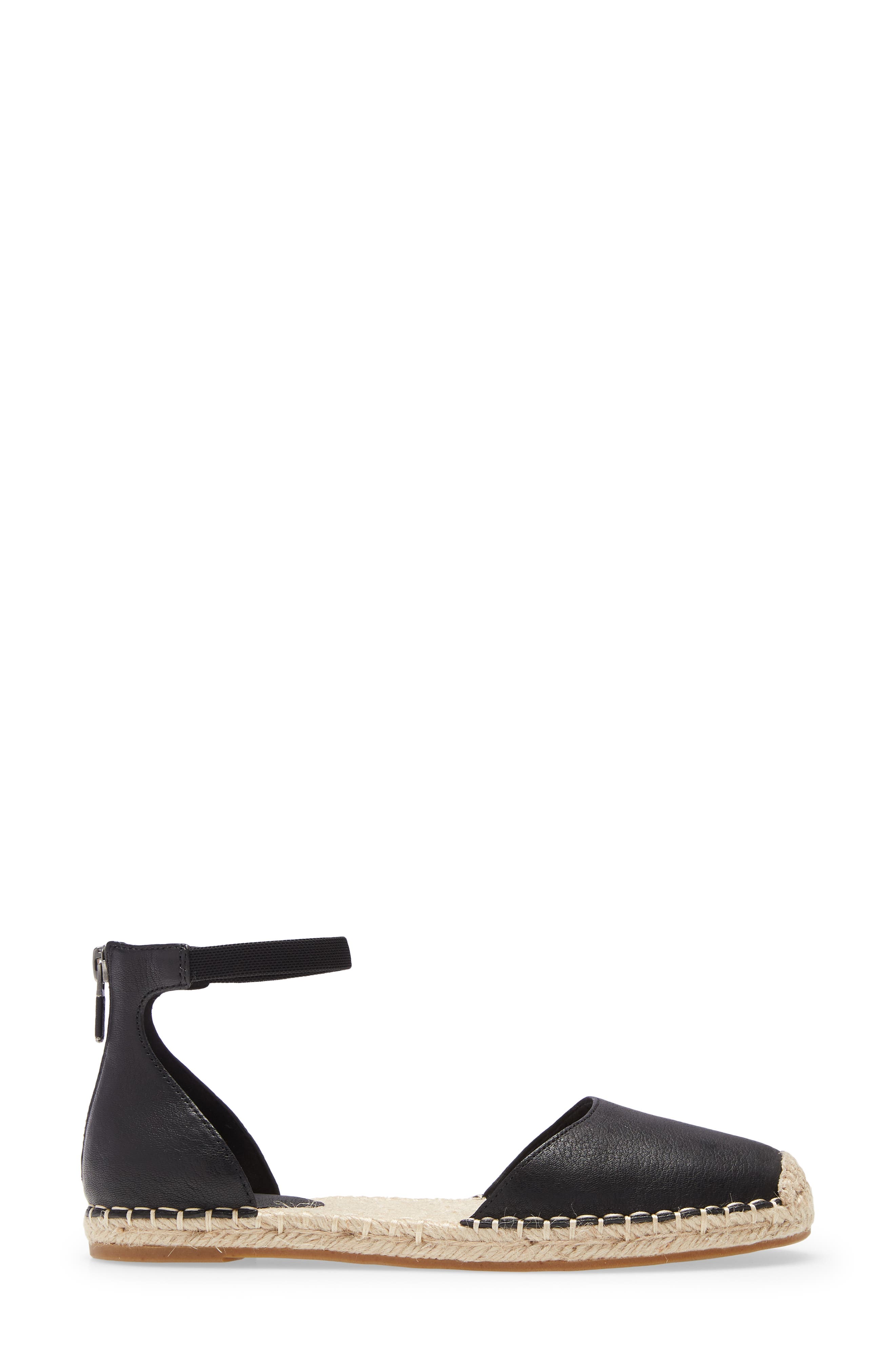 Eileen Fisher Lala Espadrille Flat, Alternate, color, 