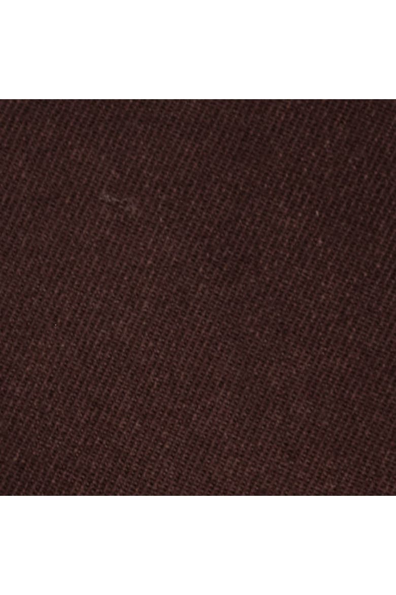 Tailored Wool Midi Dress, Alternate, color, BROWN
