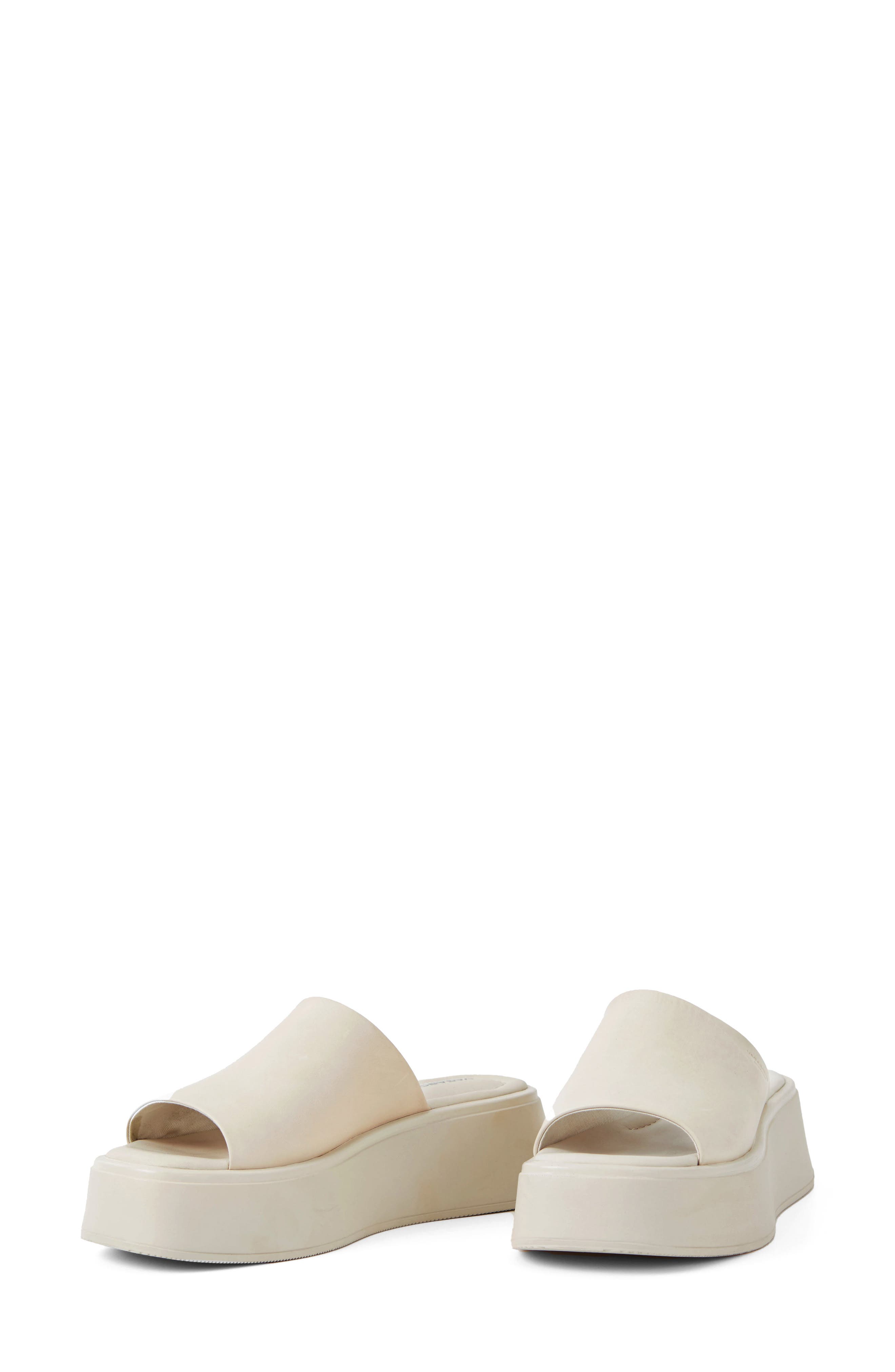Vagabond Shoemakers Courtney Platform Slide Sandal, Main, color, 