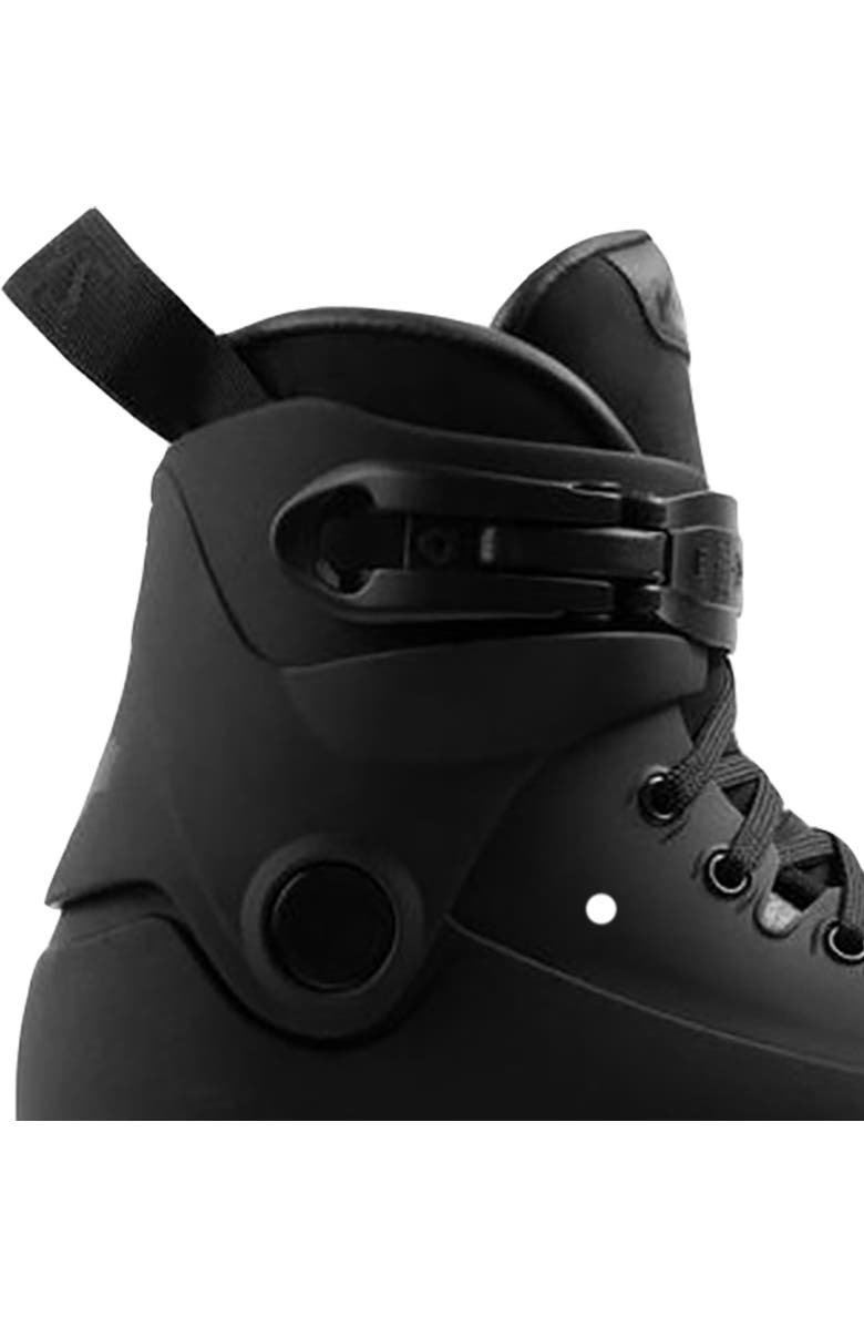 Roces Fifth Element BUIO Aggressive Inline Skates, Alternate, color, Black