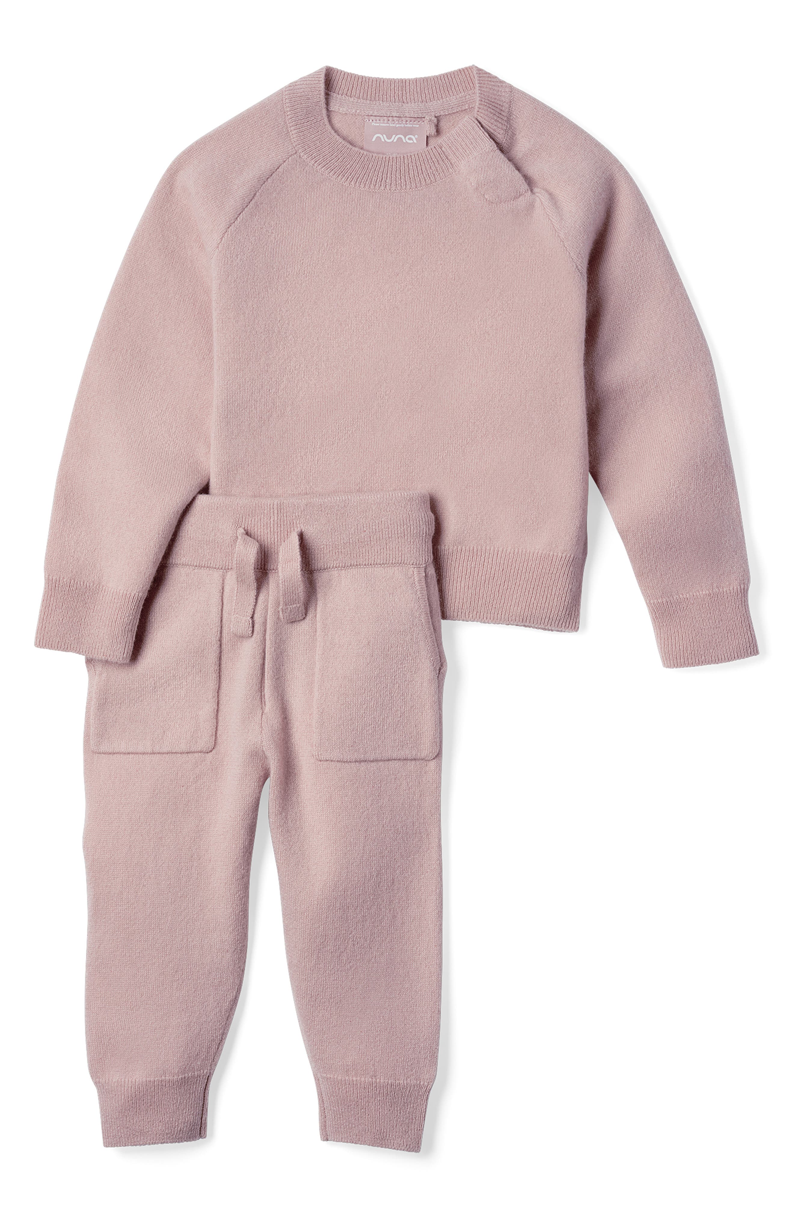 DUSTY MAUVE