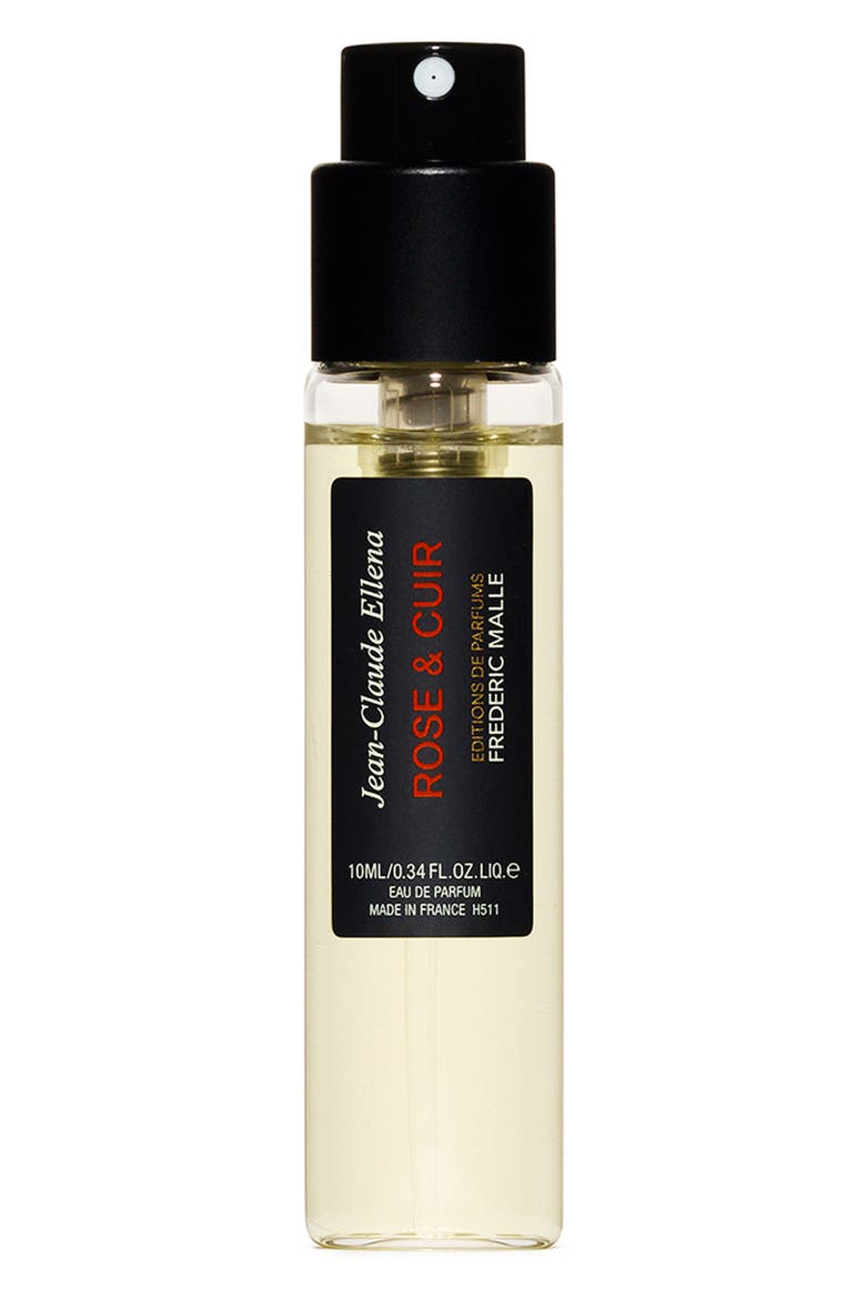 Rose & Cuir Eau de Parfum, Alternate, color, NO COLOR